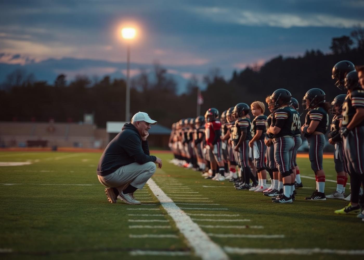 Youth Coach